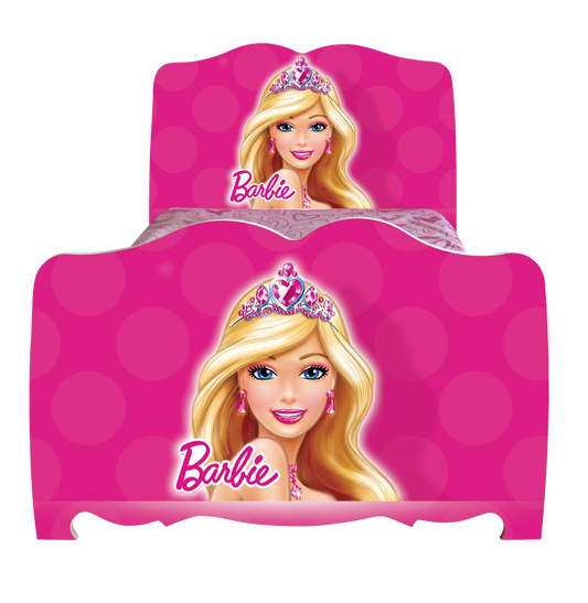 Letto barbie