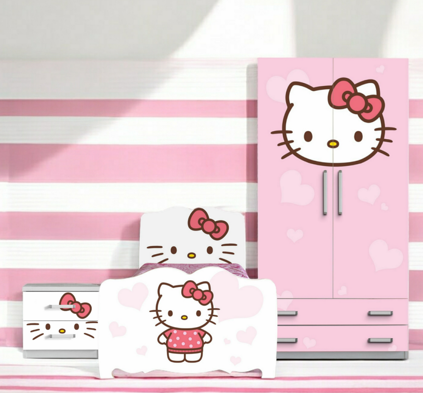 Armadio Hello Kitty