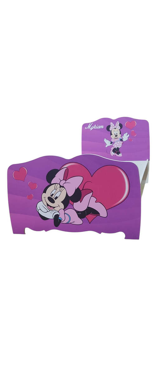 Letto Minnie "porpora"