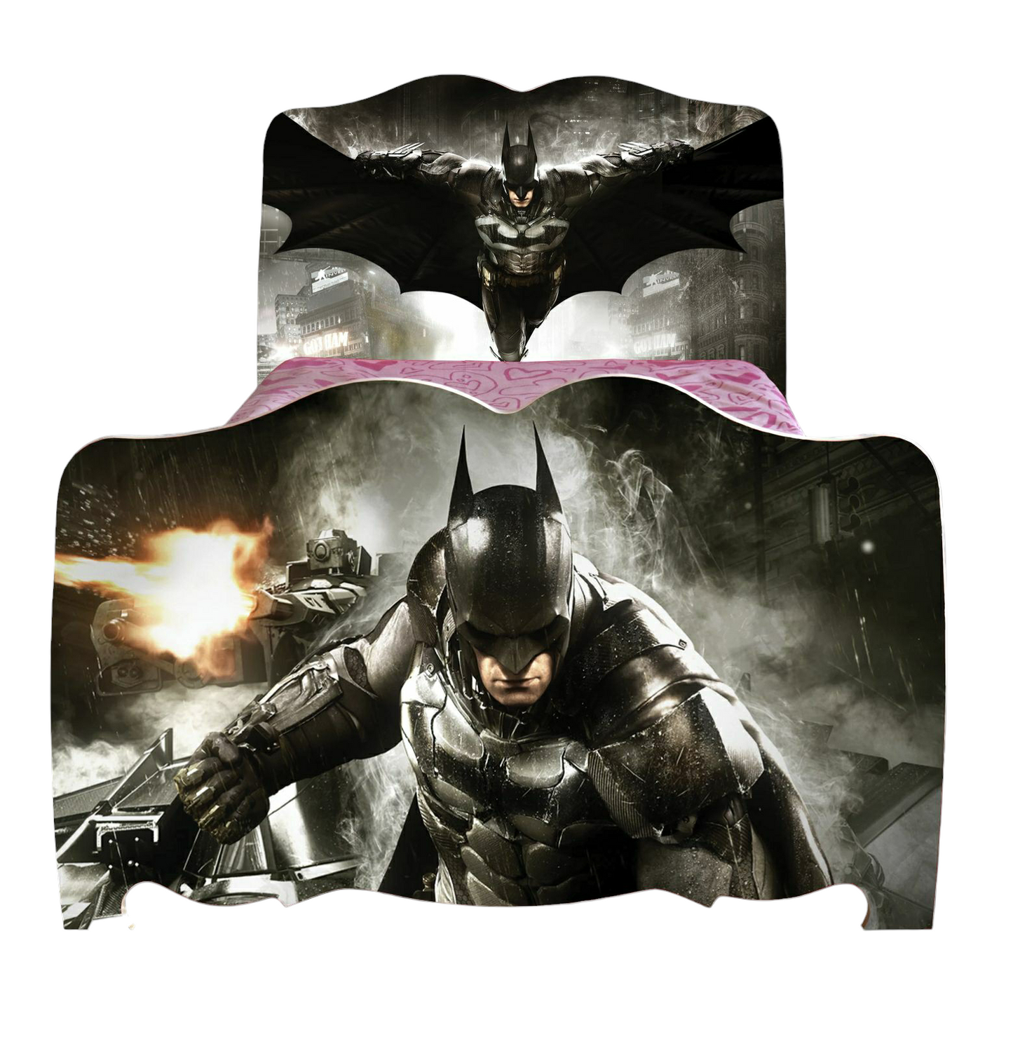 Letto Batman