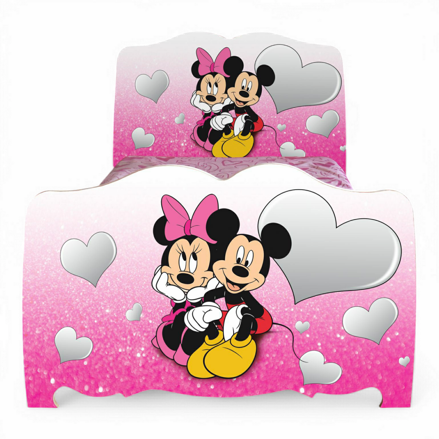 Letto Minnie Topolino