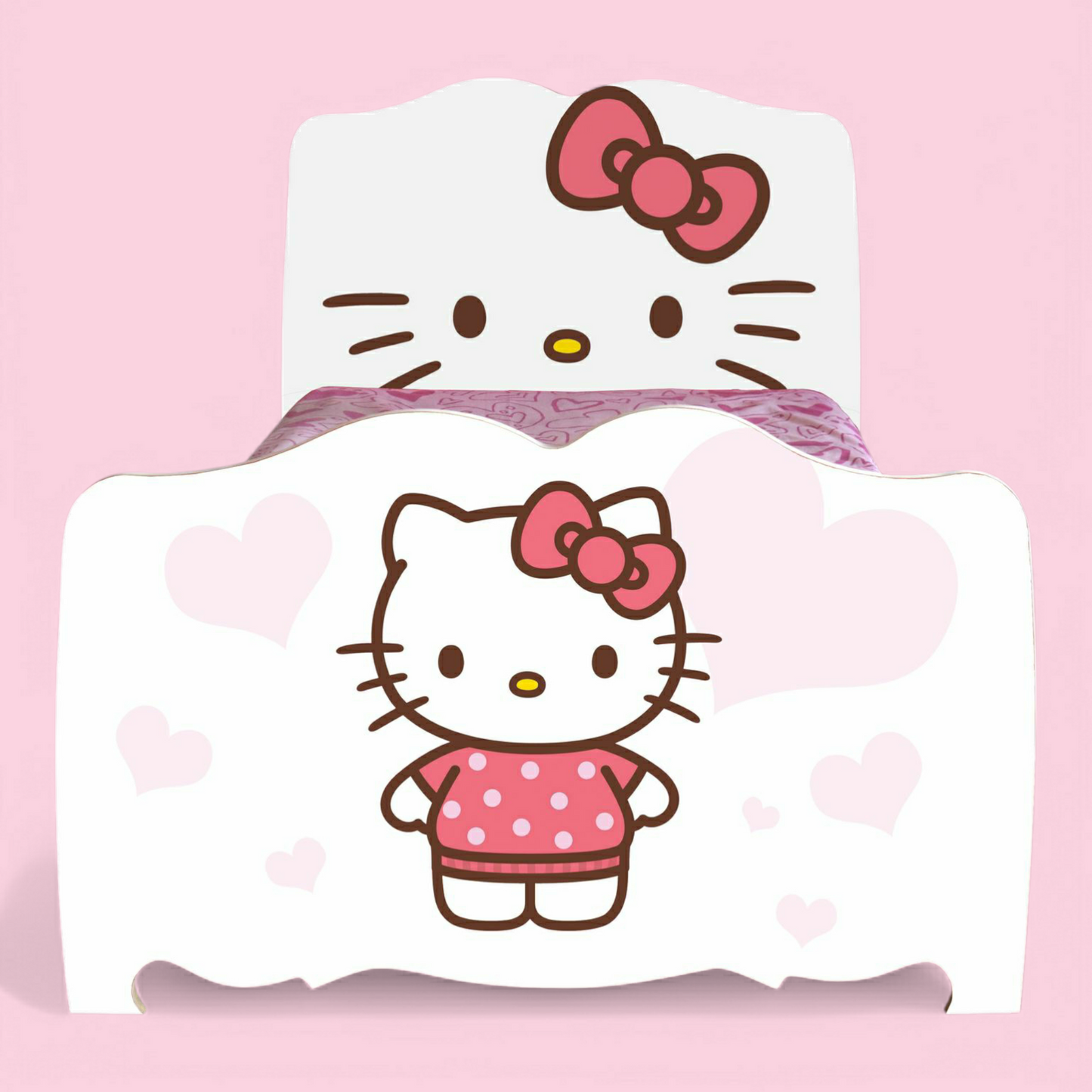 Letto hello kitty