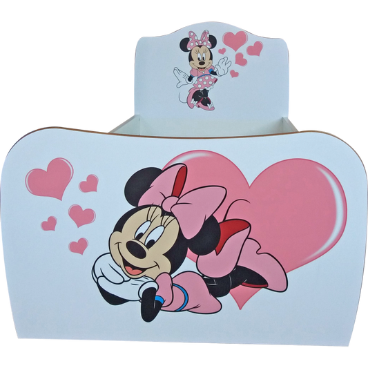 Letto Minnie bianco