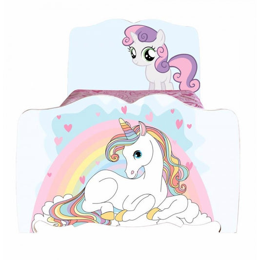 Letto unicorno