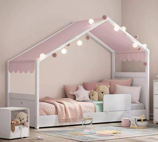 letto montessori